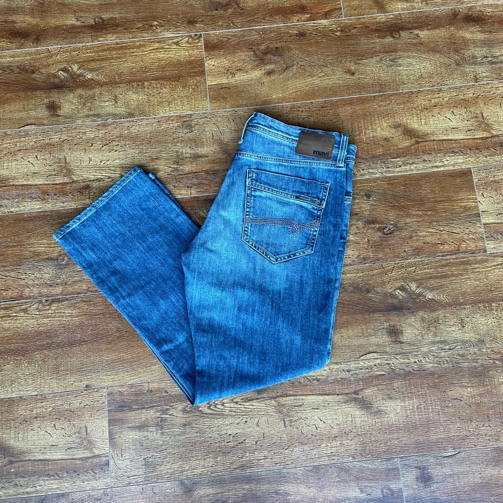 Mavi Men’s Jeans (36 x 32)